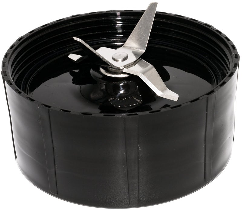 Blendin Replacement Tall Cups with Cross and Flat Blade Combo Compatible with Magic Bullet Blender MB-1001, MB-1001B, MBR-1101, MBR-1701, MBR-1702, MBR-0301 (2 Pack) - Image 4